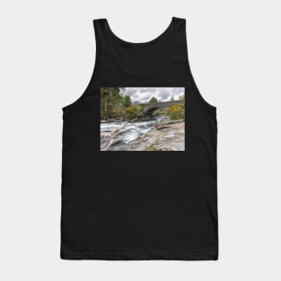 Falls of Dochart Tank Top